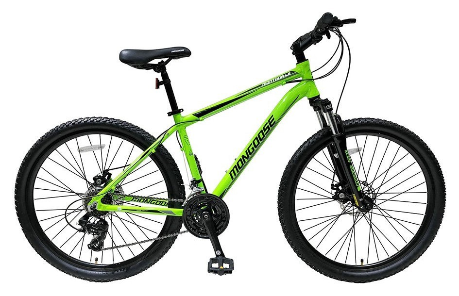 Велосипед Mongoose Montana LE 27.5″ L Green RCH_9040