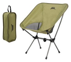 Складний стілець BRS-Y02G, зелений