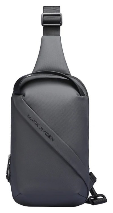 Сумка з однією лямкою Mark Ryden Corsair MR8518 Gray MR8518_07