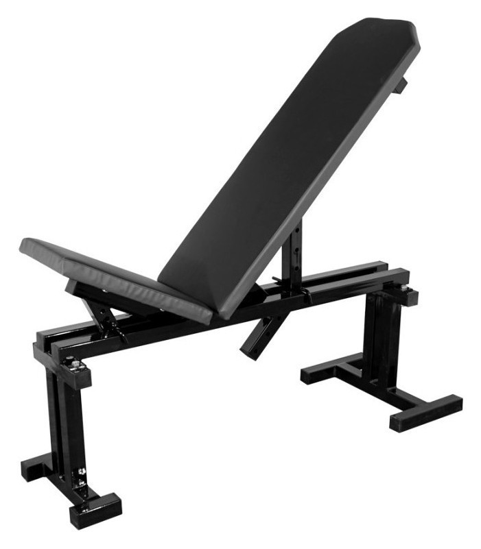 Магазин для жима горизонтальный, регулируемый RN UM-090 черный RNS_RN UM-090bl