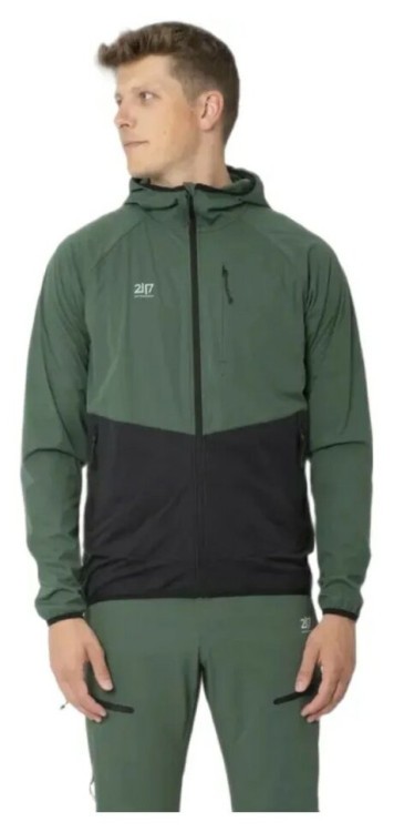 Куртка 2117 of Sweden Vassbacken Jacket Mns GRG_039.0110