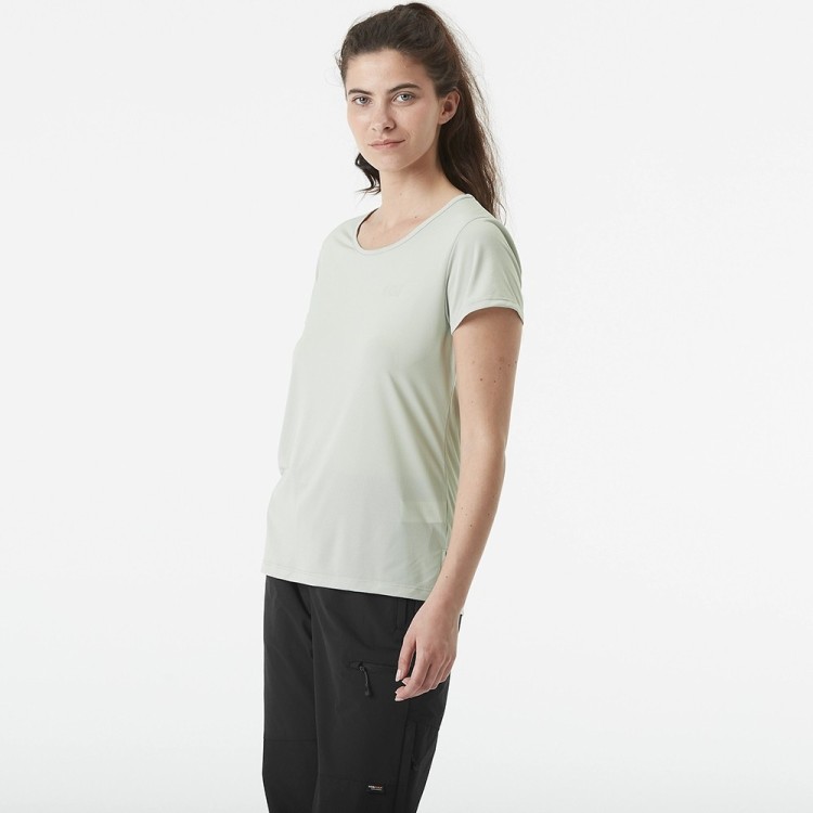 Picture Organic футболка Hila W cloudy blue L WTS0582C-L