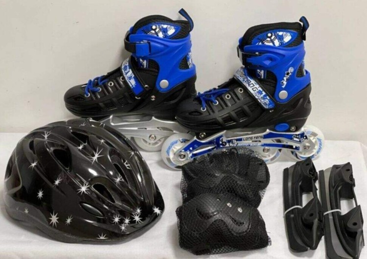 Набор 2in1 Maraton Ice M (35-38) (Purple) MRTN_3652