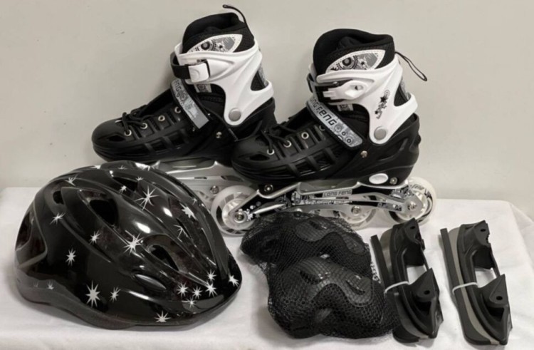 Набор 2in1 Maraton Ice M (35-38) (Purple) MRTN_3653