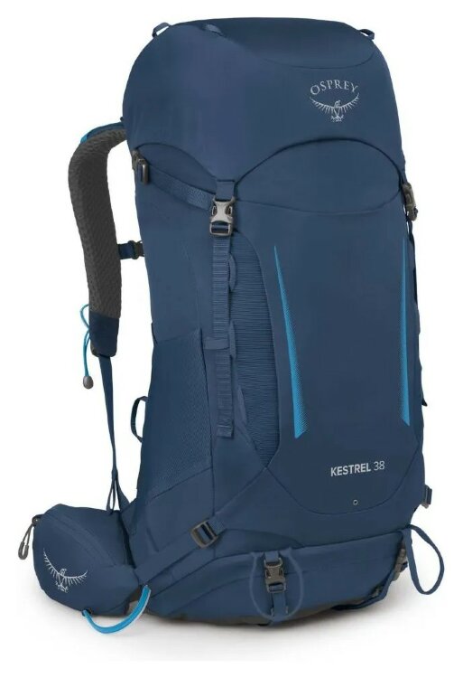 Рюкзак Osprey Kestrel 38 GRG_009.3828