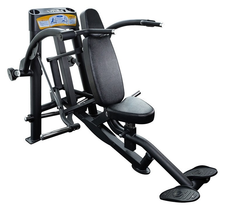 Тренажер жим плечи VNK Motion RNS_BRM009