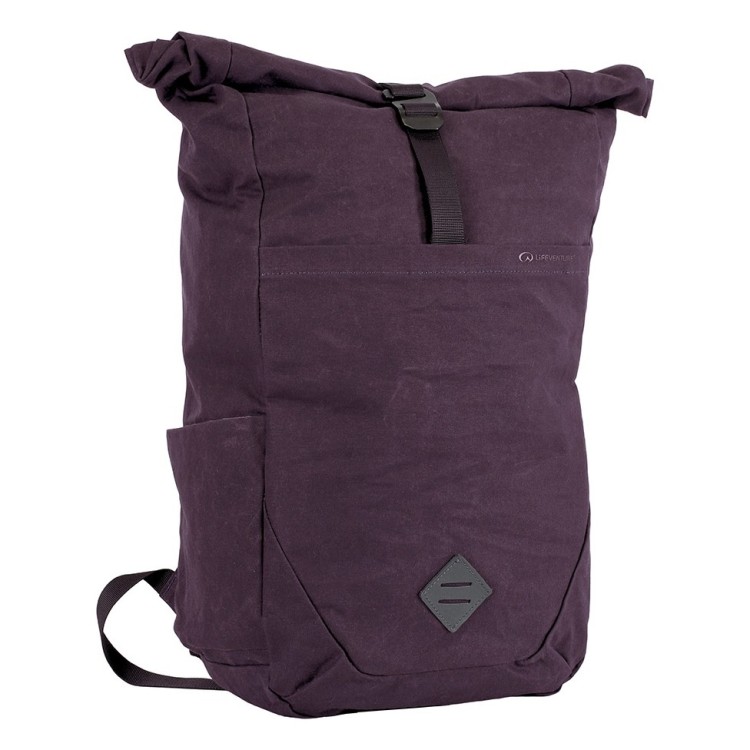 Рюкзак Lifeventure RFID Kibo 25 purple 53156
