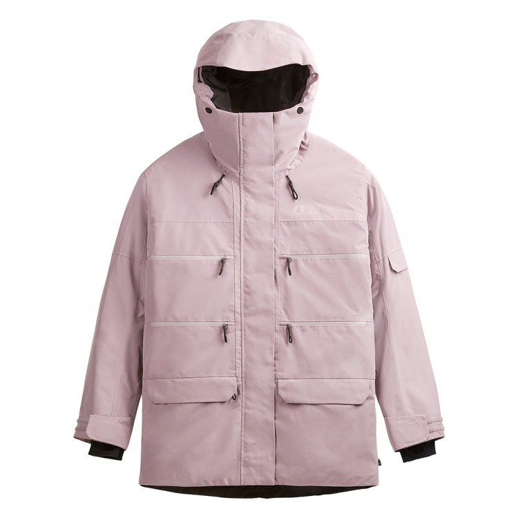 Куртка Picture Organic U68 для жінок 2024 sea fog WVT321B-L