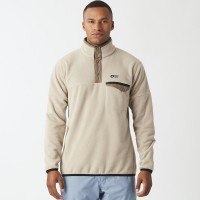 Picture Organic реглан флісовий Arcca 1/4 pure cashmere L