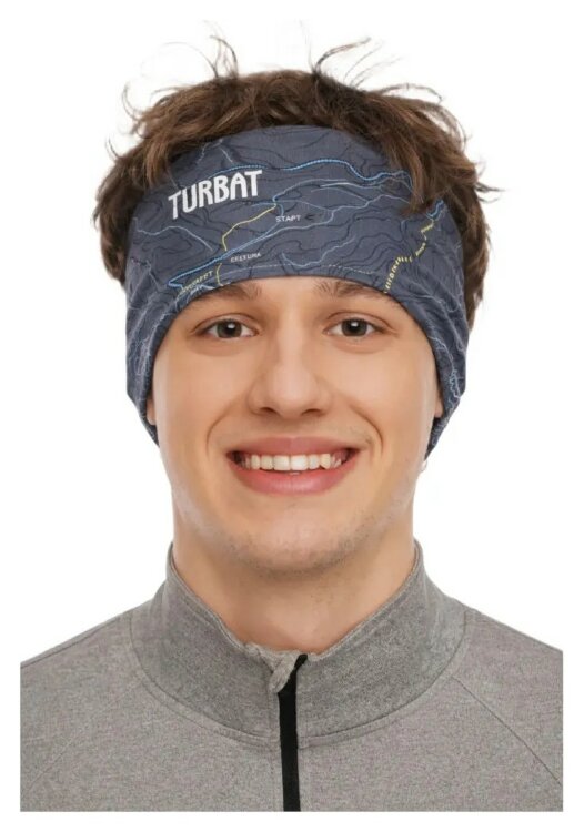 Шарф-пов'язка Turbat Edelweiss Scarf GRG_012.004.6524