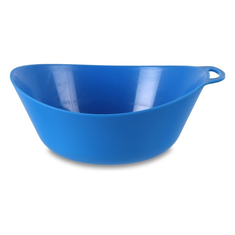 Lifeventure тарелка Ellipse Bowl blue 75110