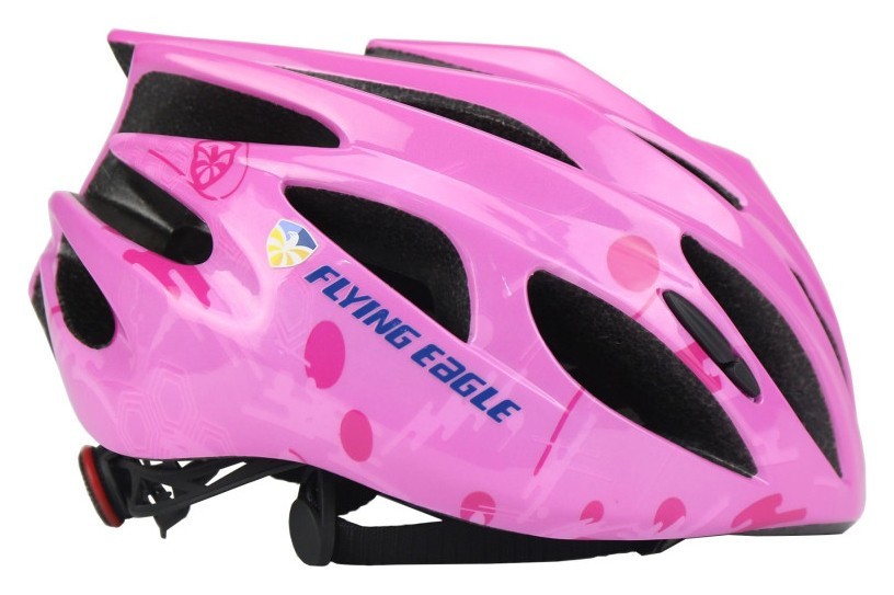Шлем Flying Eagle Fast Forward розовый ROL_8605
