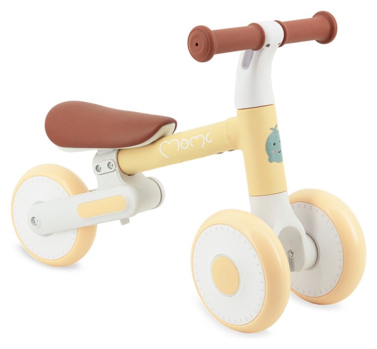 Биговел MoMi DEX Yellow 117133762