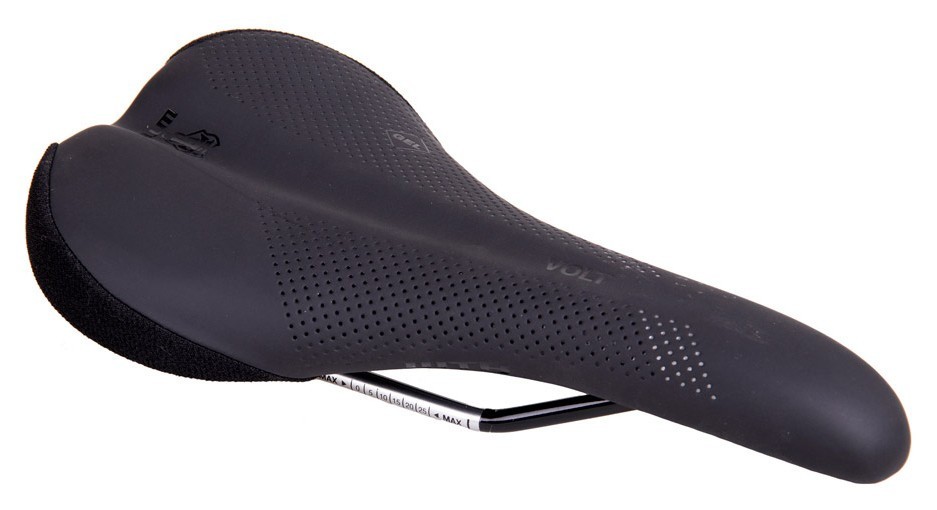 Сідло для велосипеда WTB VOLT CROMOLY MEDIUM Black (W065-0586) RCH_18866