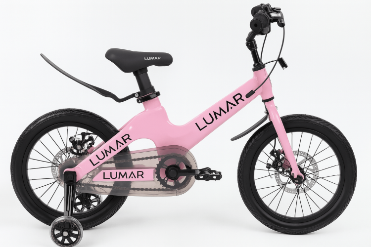 Велосипед Lumar 18" 7028431-Rogevius