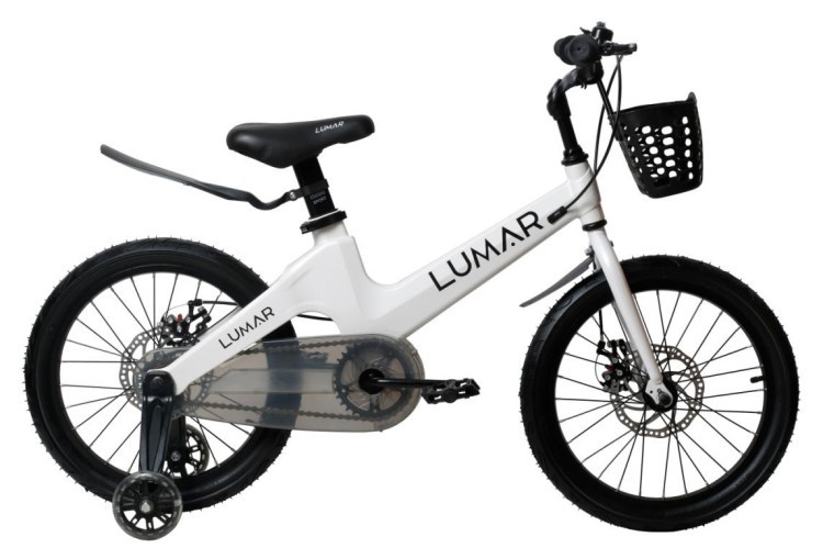 Велосипед Lumar 18" 7028431-Grey