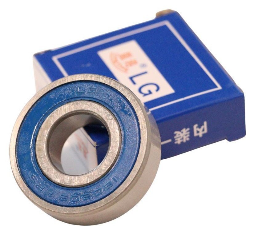 Подшипник на 203 пром. подшипник для каретки LG203 (упак. 10 шт) AM (брендированная упаковка) IBB-084