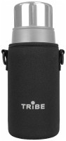 Чохол Tribe Neoprene Cover для експедиційного термоса 0,5 л  T-DF-0008-black