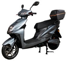 Електроскутер Atlas Falcon 1800W Box Grey