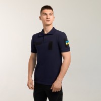 Легке тактичне літнє чоловіче наві поло Pobedov Royal Військове