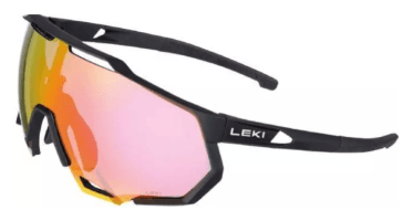 Окуляри спортивні сонцезахисні Leki RACE PRO Black shadow (369452001)