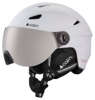 Cairn шолом Impulse Visor mat white 55-56
