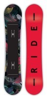 Сноуборд Ride RAPTURE 150 Black/Red (12C0018)