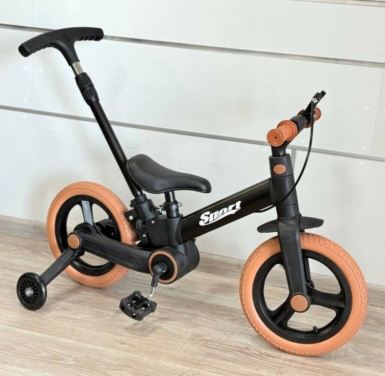 Велосипед PUSH SPORT M10 (Красный) MRTN_3420