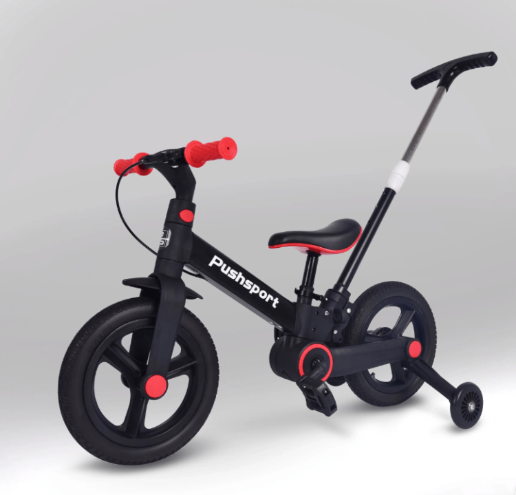 Велосипед PUSH SPORT M10 (Красный) MRTN_3419