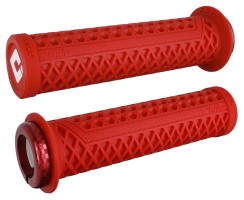 Грипси ODI Ruffian Mini v2.1 Lock-On BMX 110mm Red