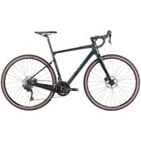 Велосипед 28" Pride Jet Rocx 8.1 рама - L 2024 темно-зелений