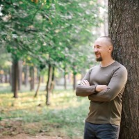 Футболка Tribe CoolpaS LS T-KI-0007-olive