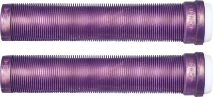 Гріпси для самокату ODI Longneck SLX 160mm - Iridescent Purple