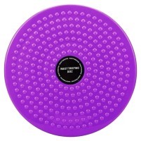 Диск здоровья EasyFit Waist Twisting фиолетовый