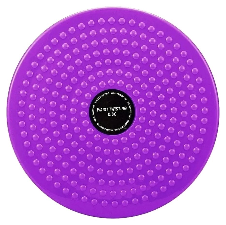 Диск здоровья EasyFit Waist Twisting фиолетовый EFIT_EF-1426-V