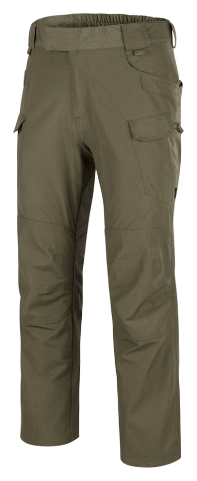 Штани тактичні Helikon-Tex UTP (Urban Tactical Pants) Flex - Adaptive Green, розмір M FNR_SP-UTF-NR-12-B04