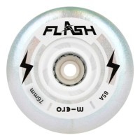 Колеса Micro Flash 80 mm pearl