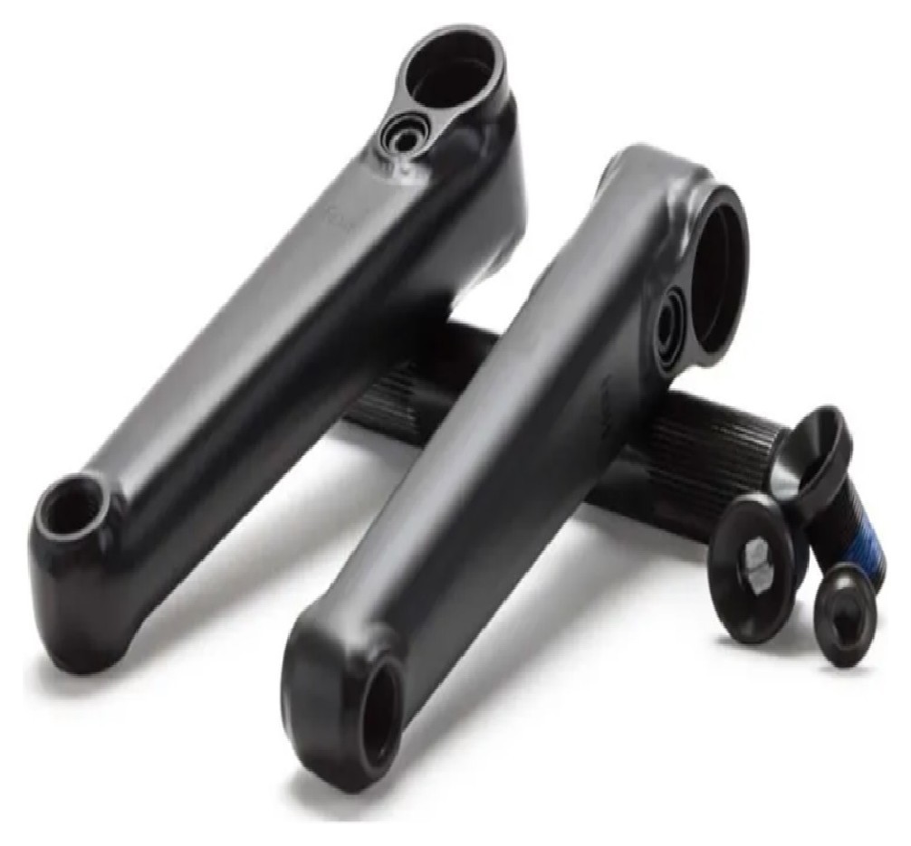 Шатуны Fiend Segment 3pc. 165mm черные LHD/RHD VELD_CR-265BLK