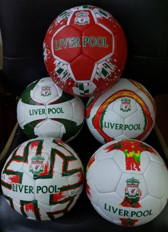Мяч футбольный Liverpool MRTN_2803
