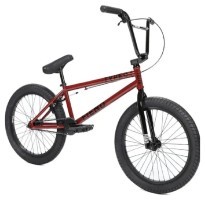 Велосипед Fiend Type O- 2022 червоний