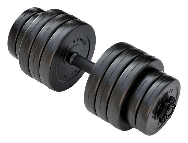 Гантель разборный RN-Sport Long 21 кг RNS_long_21