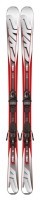 Ліжі гірські комплект K2 KONIC 75+M2 10 163см Black/anthracite/red (1050008.122.1+1051110.122.1)