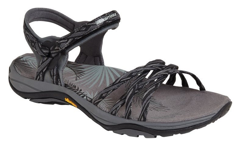 Cандалии женские Karrimor MARTINIQUE 3 LADIES W 37 (4.0UK) Black (K600-BL) RCH_13915