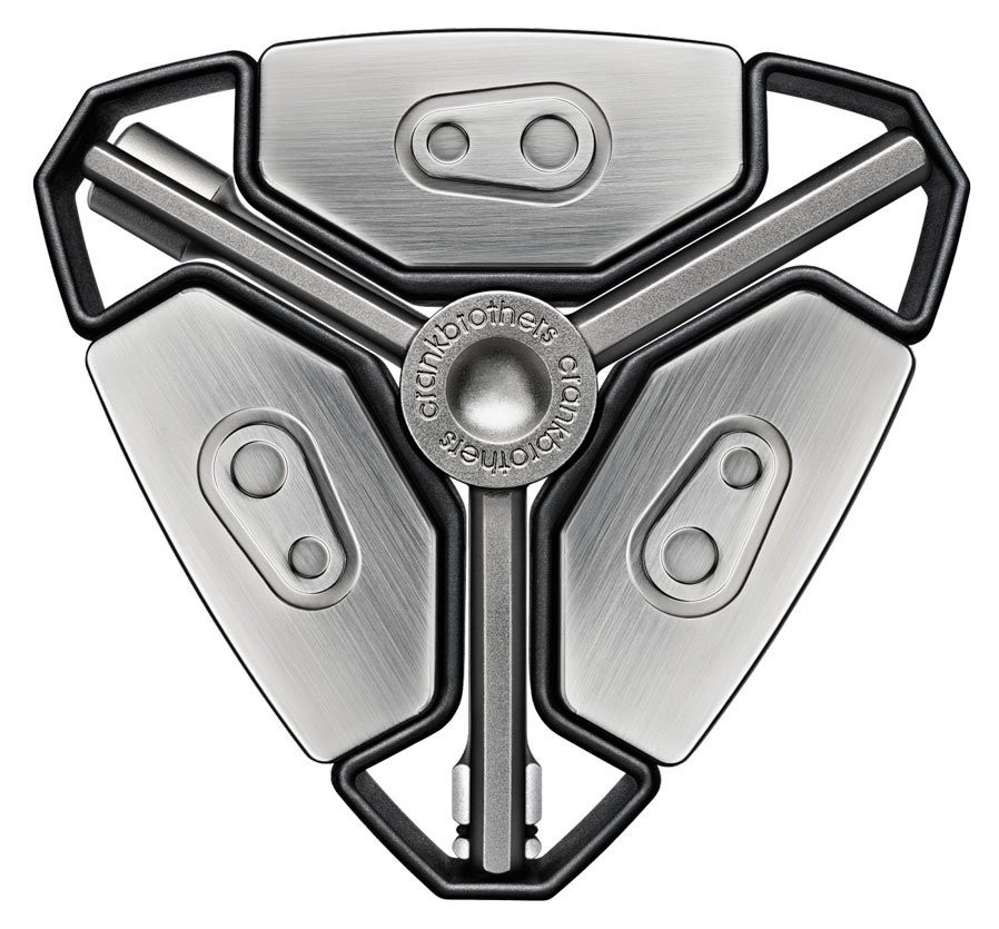 Мультитул для велосипеда Crankbrothers Y15 Nickel (15938) RCH_22784