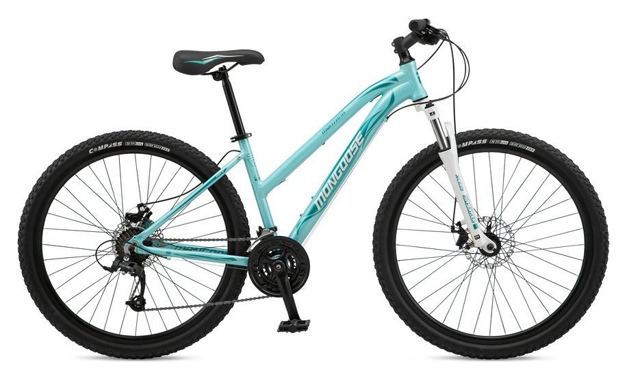 Велосипед Mongoose Montana Sport W 27.5″ M Mint RCH_9021