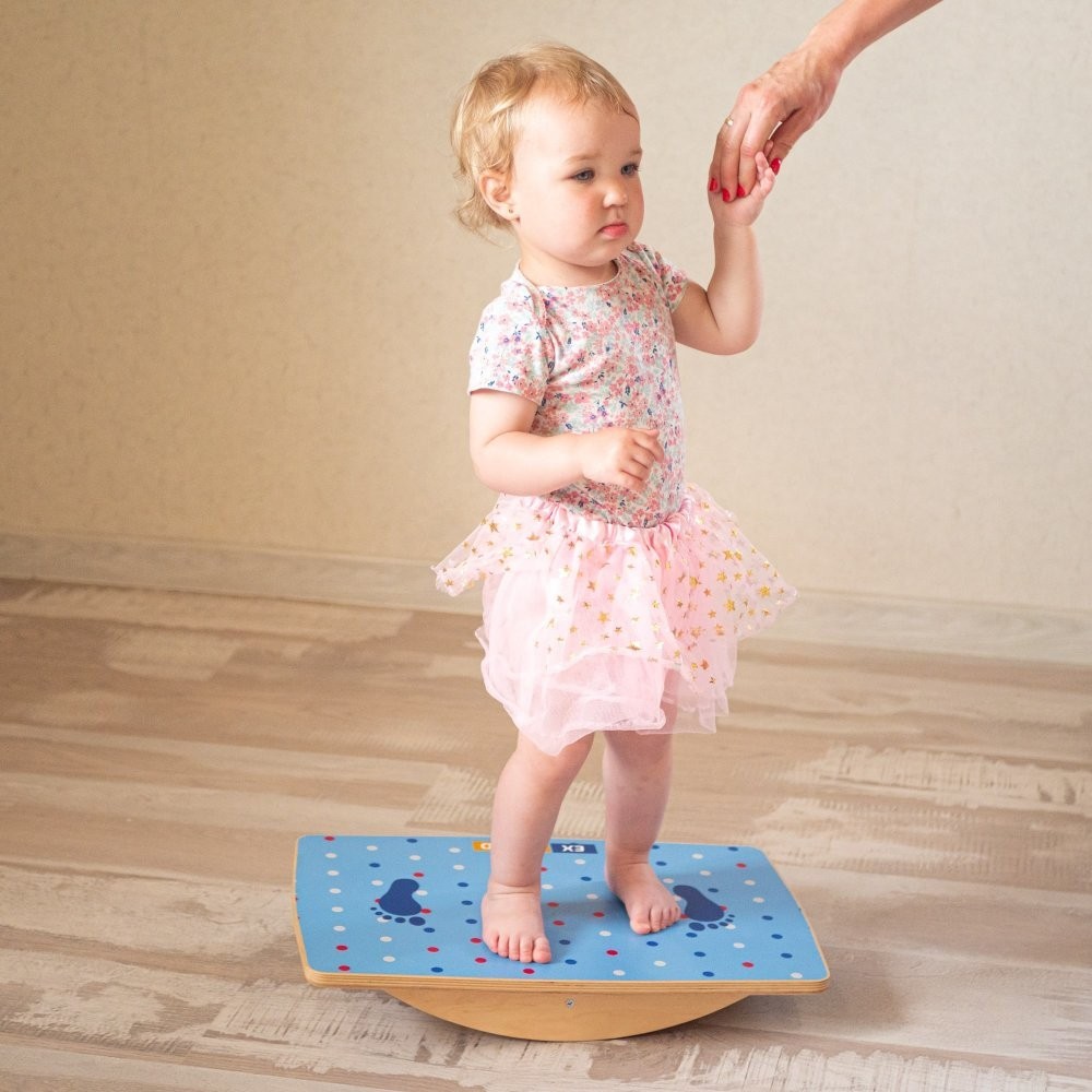 Балансборд дитячий Ex-board Більгоу Legs EXD23 EXBD_126