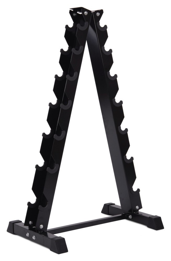 Стойка под 7 пар гантелей SC-8031B RNS_SC-8031B