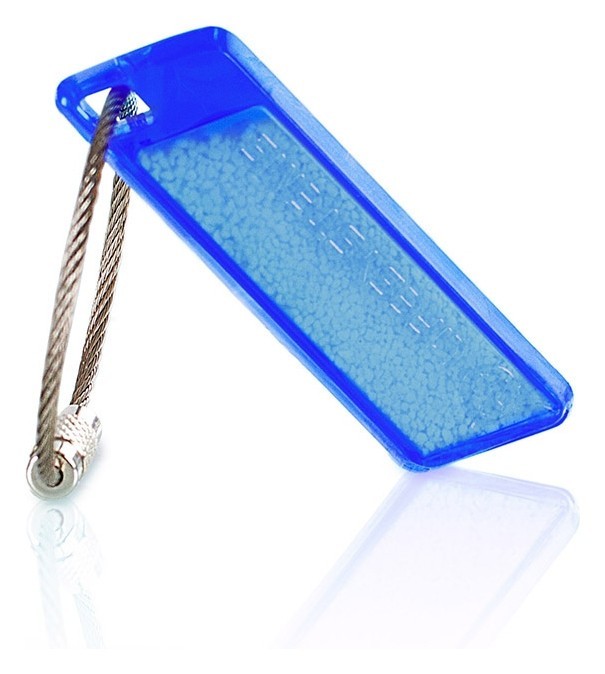 Lifesystems маркер Intensity Glow Tag blue 42402