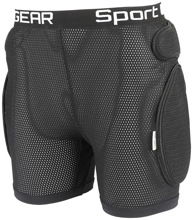 Захисні шорти дорослі SG SNB black ROU_3485878