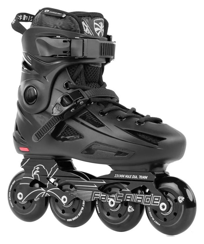 Ролики Flying Eagle Fast Blade чорні ROL_11512_2